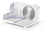 Gourmetmaxx Allesschneider Brotmaschine Brotschneider Brot KäSe Schneidemaschine