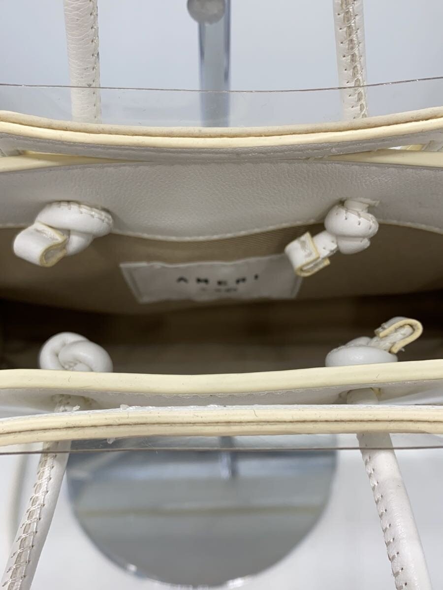 AMERI Shoulder Bag PVC CLR - image 6