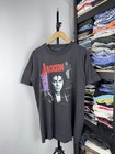 🔥 Michael Jackson vintage 1988 bad tour tee Men’s XL Size