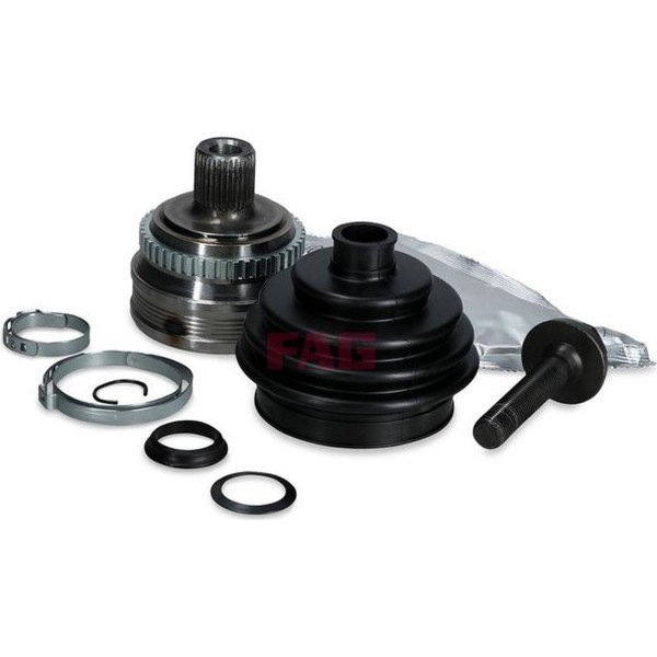 FAG 771 0752 30 Gelenksatz Antriebswelle FüR Audi 80 B3 80 B4 90 B3 B3 893 894-image