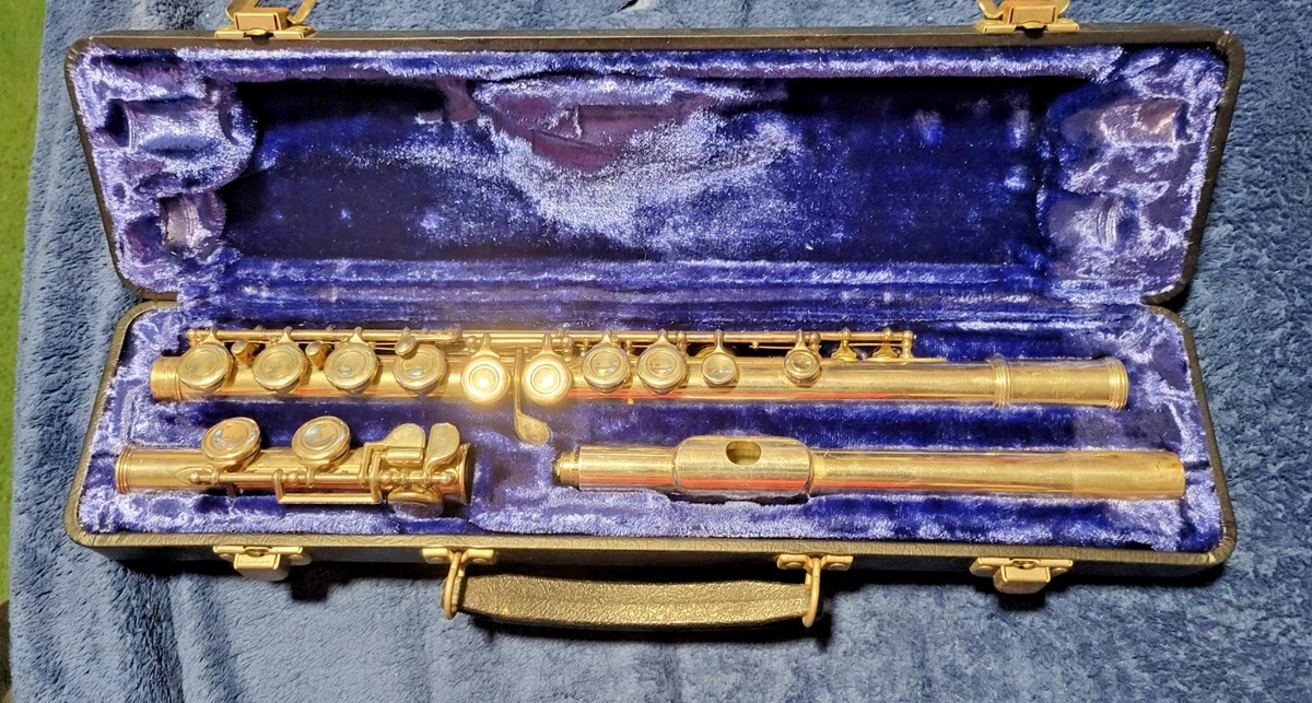 25+ Gemeinhardt Closed Hole Flutes for sale | Updated Oct 2026