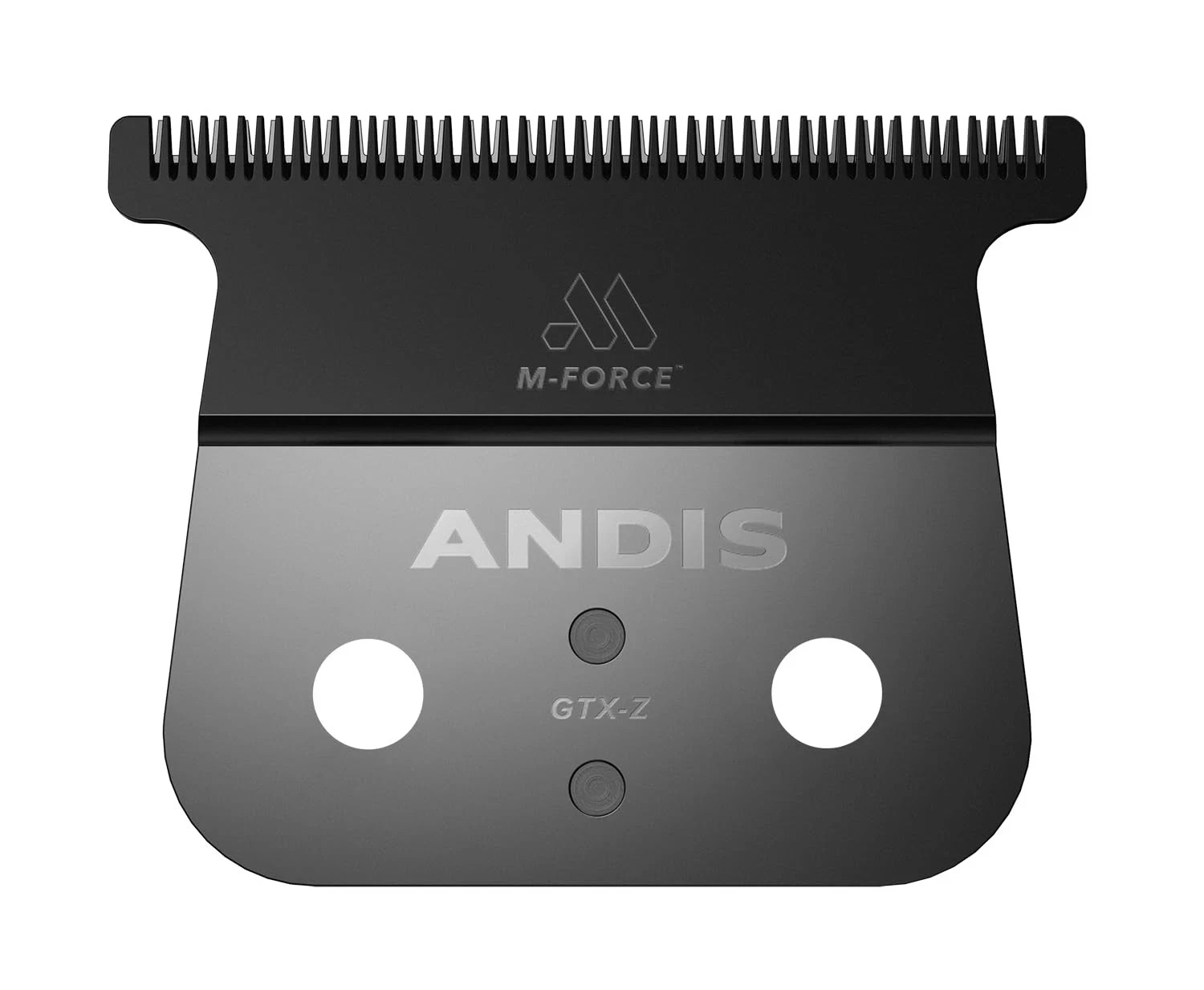 Andis 562009 GTX-EXO M-Force Replacement Hair Cutting Blade, Deep Tooth, Zero-Ga