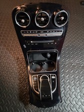 MERCEDES BENZ C-63 AMG W205 2011 - CONSOLE CENTRALE COMPLETA A2056800210 ⭐