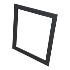 Profil Frame for Riva 50 - 4 Sided, Standard, Storm Metalli