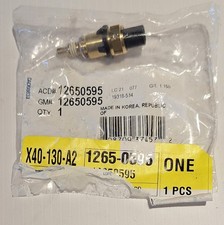 AC Delco 12650595 Coolant Temperature Sensors for Chevy Cadillac CT5 Blazer CTS