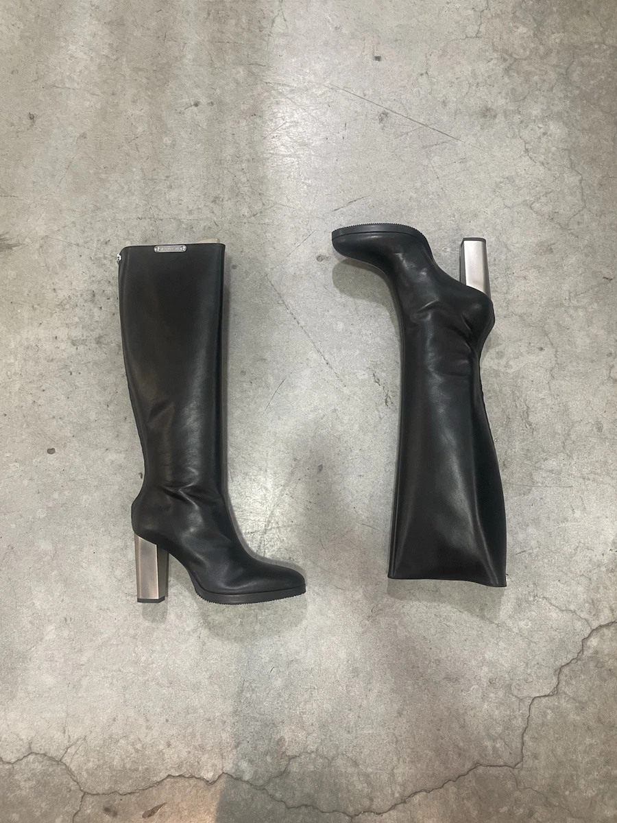 HELMUT LANG Black Boots for Women for sale | eBay