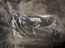 7/8" Motorcross Handle Grips Dirt Bike 22mm 24mm Truster Grips Motorcycle Erg...