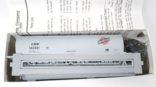 Kit de tolva InterMountain 40123-05 HO Chicago North Western 182891 | Condition: New