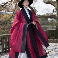 New Chinese-style Ming Dynasty Hanfu coat