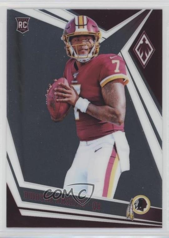 2019 Panini Phoenix Rookies Dwayne Haskins #103 1be