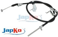 Japko 131174L Seilzug FüR Feststellbremse Handbremsseil Bremsseil FüR Nissan