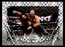 Josh Briggs NXT X-FRACTOR 2026 Topps Chrome WWE #187