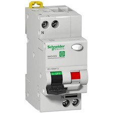 1 pc SCHNEIDER ELECTRIC M9D11616 Circuit Breaker W/GROUND FAULT DPN-N VIGI 16A