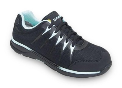 BAAK Damensicherheitshalbschuh SVEA S3 SRC ESD Arbeitsschuh 