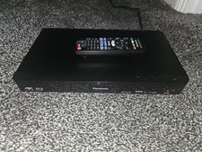 Panasonic DMP-BDT180 Smart 4K Upscaling Blu-Ray/DVD Player + Remote