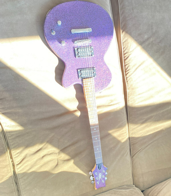 Daisy Rock Guitar Rock Candy | eBay