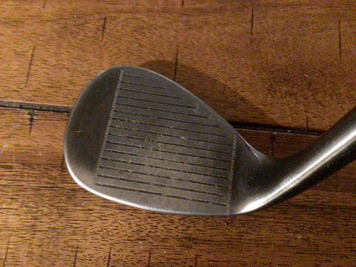 Cleveland CG15 Zip Grooves 56° 14° Bounce Sand Wedge Wedge Flex Right Handed - Picture 2 of 4