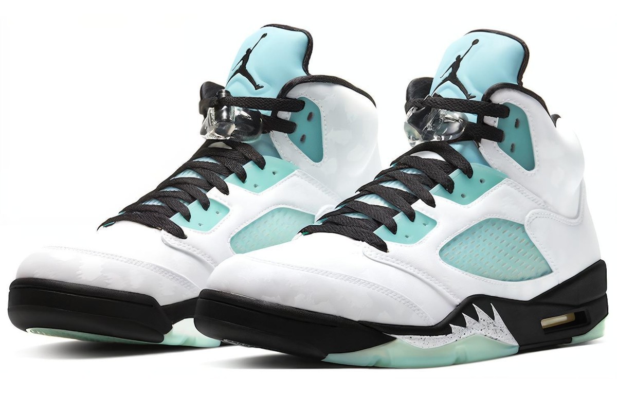NIKE エアジョーダン5 アイランドグリーン Size 13 - Air Jordan 5 Retro Island Green for sale online | eBay