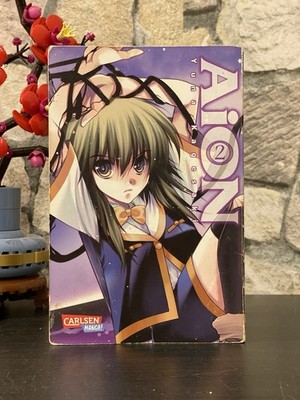 Manga Aion - Band 2 | 1. Auflage