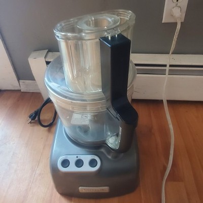 KitchenAid 16 Cup Pro Line/Commercial Food Processor*KFP850PM1 W/ Attachments