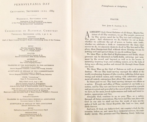 Pennsylvania At Gettysburg 2 Book Set 1893 Edward Laubach PA Senate Antique (O) - Picture 11 of 12