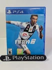 FIFA 19 (PlayStation 4 PS4) Complete - Cleaned, Tested, Working!