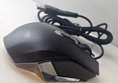 iBuypower MOU-IBP-9711 Wired Gaming Mouse Illuminated USB I Buy Power TESTED - Picture 10 of 10