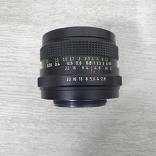 Pentacon f/2.8 Camera Lenses 29mm Focal for sale | eBay