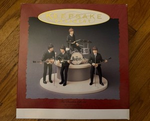 ザ・ビートルズ ステージ オーナメント ギフトセット ビートルズ ステージ オーナメント ギフトセット - メルカリ