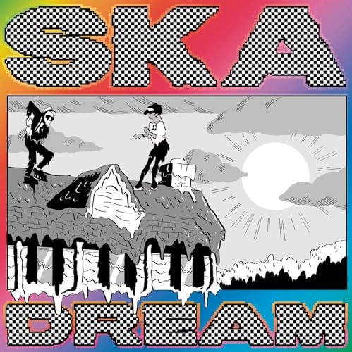 Jeff Rosenstock - Ska Dream Lp Release Date 14/06/24 This Can Change! - G3Z-image
