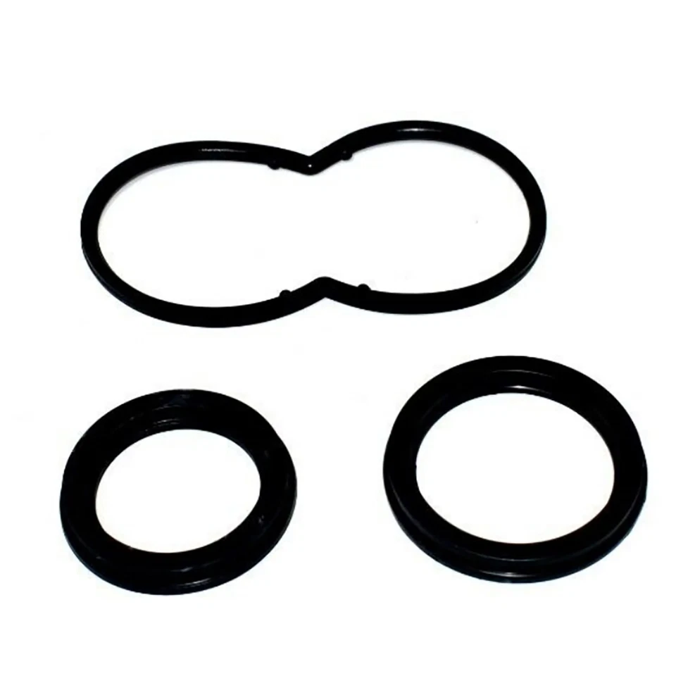 For Chevy/GMC/Ford/Dodge 3PCS Hydroboost Seal Kit Black Rubber Repair Tool - Image 2 of 4