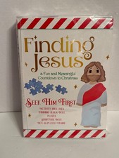 Finding Jesus Gift Set  Christmas Countdown Calendar
