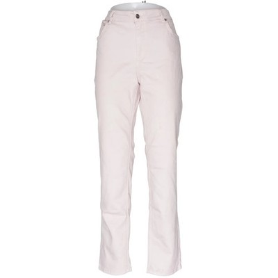 Rose Bud, Jeans, Größe: 44, Pink, Baumwolle/Elasthan/Polyester, Sonstiges #Kxn