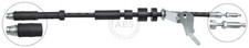 Flexible de frein Volvo S60