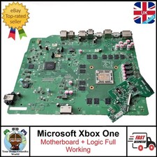 Xbox One Phat Motherboard – Tested & Working