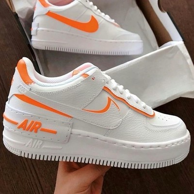 air force shadow total orange