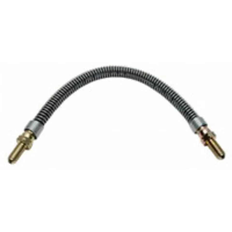 New Rear Brake Line Fits Jaguar XJ6 C 6 Cyl 4.2L By RAYBH381225 - Image 2 of 2