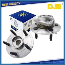 Pair Front Wheel Bearing And Hubs Assembly For 2002 - 2008 Dodge Ram 1500 515072 Pair Front Wheel Bearing And Hubs Assembly For 2002 - 2008 Dodge Ram 1500 515072