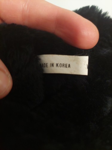 De colección Peluche NCAA Alabama Carmesí Marea Mascota MARIONETA/Cubierta para la Cabeza Hecha en Corea - Imagen 8 de 11