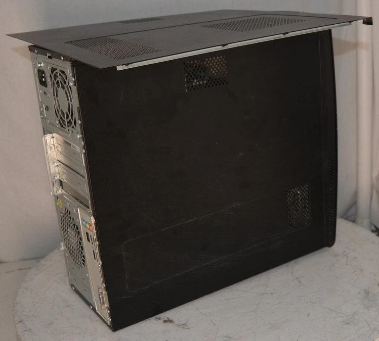 HP 500B VS878UT#ABA Intel Core2 Duo E7500 2.93GHz 2GB SEE NOTES - Image 4 of 4