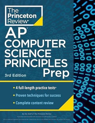 AP Computer Science Principles Prep (3rd Edition)