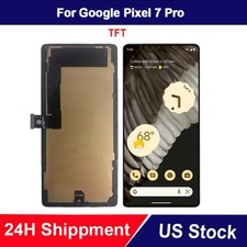 INCELL For Google Pixel 7 Pro Display LCD Touch Screen Digitizer Replacement