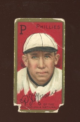 1911 T205 Baseball #149 Pat Moran (No stray line) PR *d3