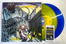 The Pharcyde Full Band Signed Autographed Bizzare Ride II Vinyl Album JSA COA