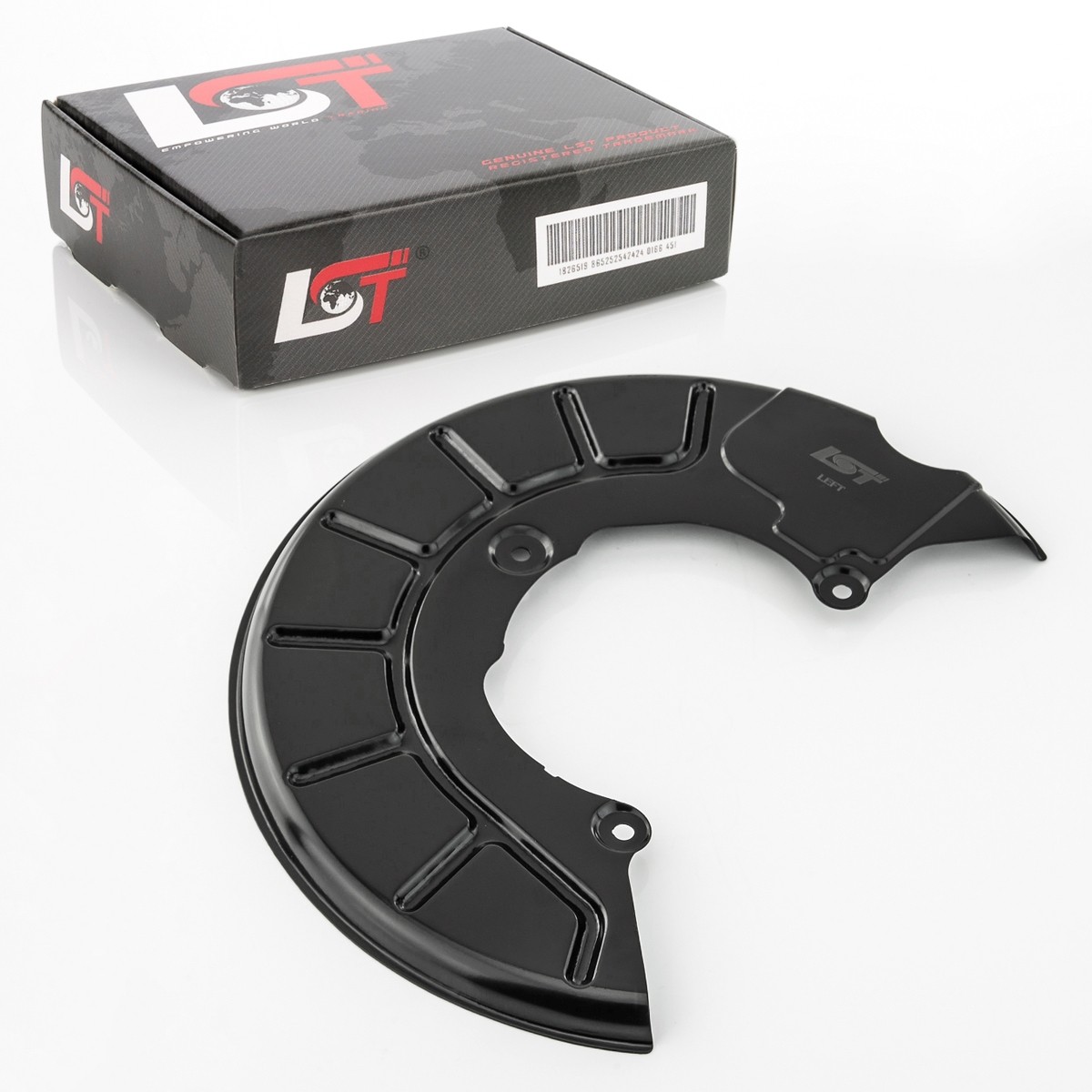 Anchor Plate Brake Shield Cover Front For Seat Alhambra Altea Leon Toledo