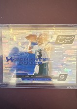 2001 Quantum Leaf - X-Ponential Power Dan Marino #XP4 /1000