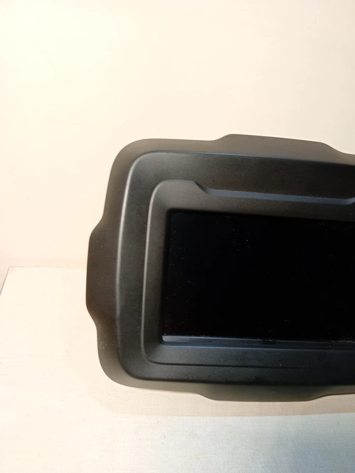 ||| AUTORADIO RADIO JEEP RENEGADE 7 pollici ECE DAB GPS TMB  ||| CON CODICE RADI - Immagine 3 di 4