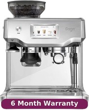 Sage The Barista Touch SES880BSS Coffee Machine 1680W Brushed Stainless Steel#