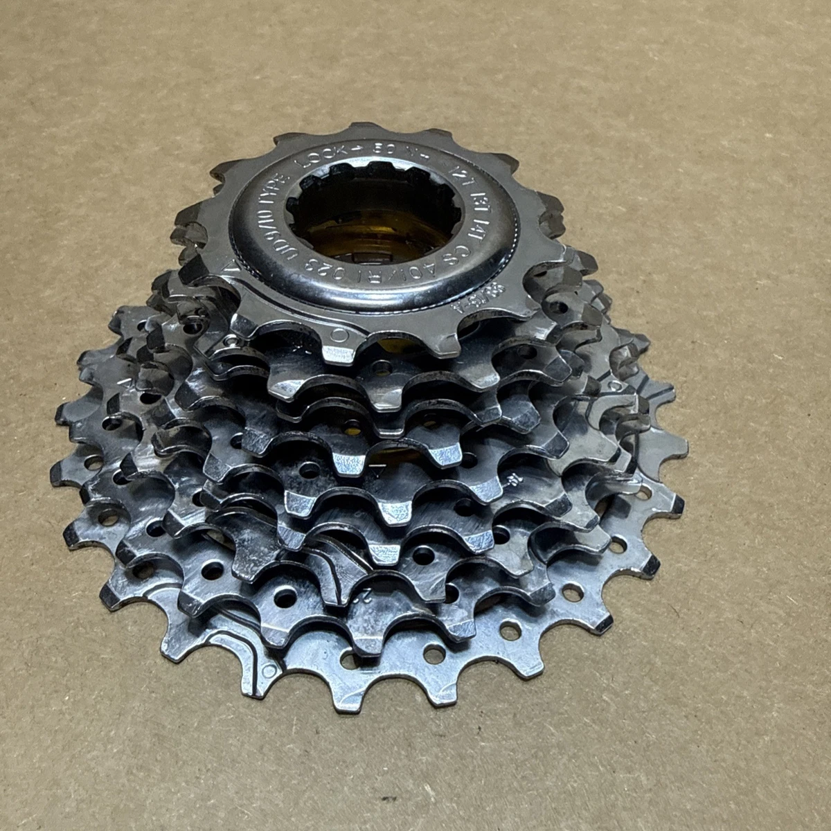 Campagnolo 9 Speed Bicycle Cassettes for sale - eBay