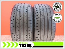2 Goodyear Efficient Grip Rsc Rft 28540r20 Tires 8.532 Tread No Patch Run Flat